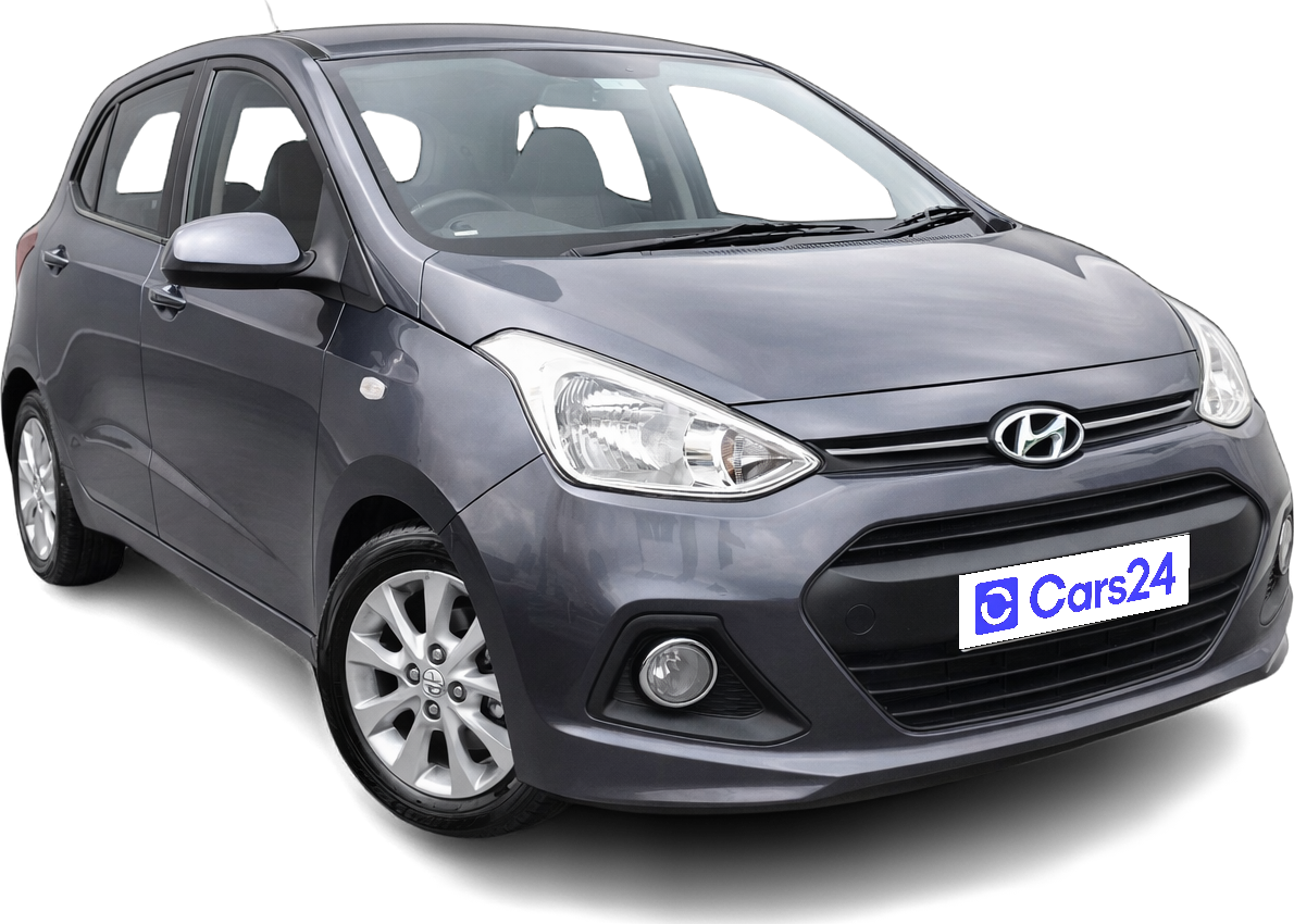 2014 Hyundai Grand i10 - Hatchback - Diesel - Manual - ₹2.05 lakh