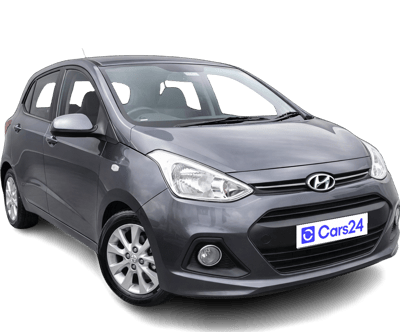 2014 Hyundai Grand i10 - Hatchback - Diesel - Manual - ₹1.85 lakh