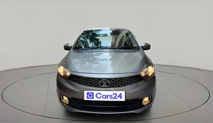 2018 Tata TIGOR XZ PLUS PETROL, CNG, Manual, 56,614 km, exterior