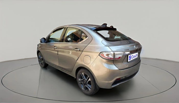 2018 Tata TIGOR XZ PLUS PETROL, CNG, Manual, 56,614 km, exterior