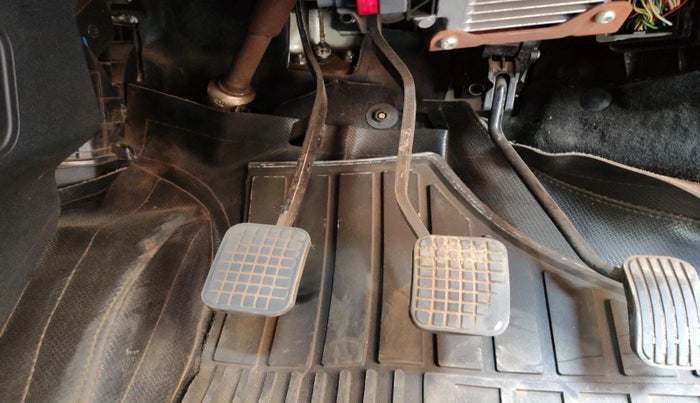 2018 Tata TIGOR XZ PLUS PETROL, CNG, Manual, 56,614 km, interior