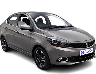 2018 Tata TIGOR - Sedan - CNG - Manual - ₹4.42 lakh