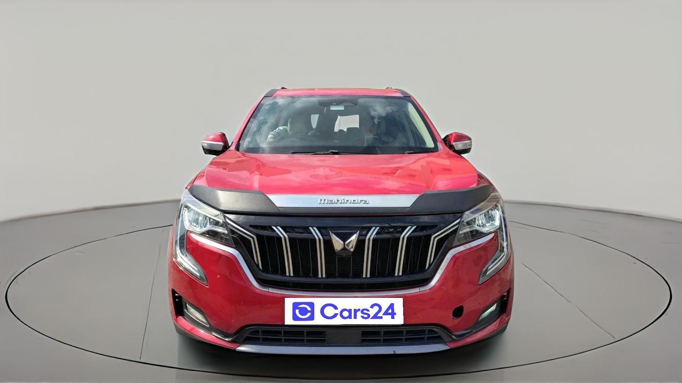 2022 Mahindra XUV700 AX 7 LUXURY D AT 7 STR, Diesel, Automatic, 1,57,743 km, exterior