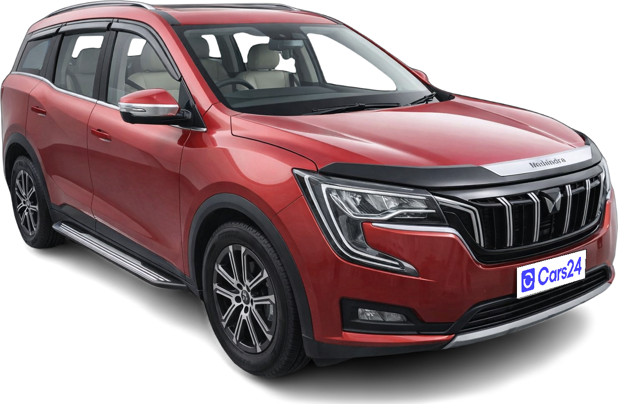 2022 Mahindra XUV700 - SUV - Diesel - Automatic - ₹15.28 lakh