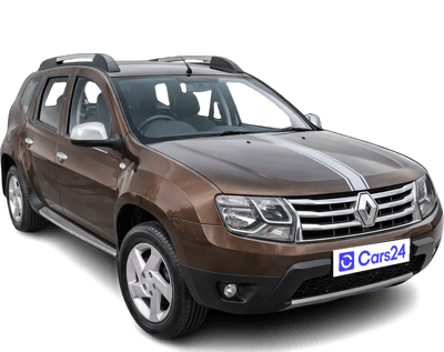 2015 Renault Duster - SUV - Diesel - Manual - ₹1.90 lakh