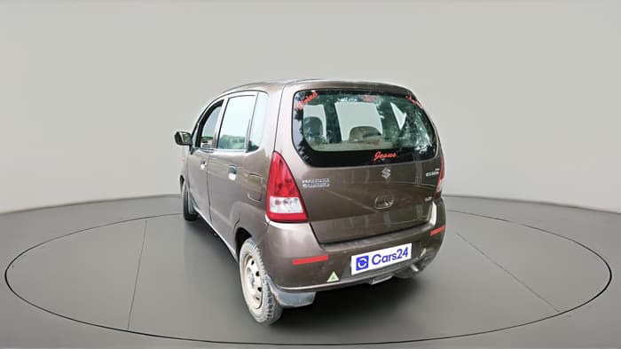 2011 Maruti Zen Estilo LXI, Petrol, Manual, 44,190 km, exterior
