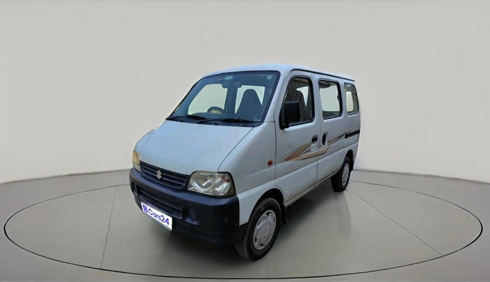 2013 Maruti Eeco 5 STR WITH A/C+HTR, Petrol, Manual, 1,42,401 km, exterior