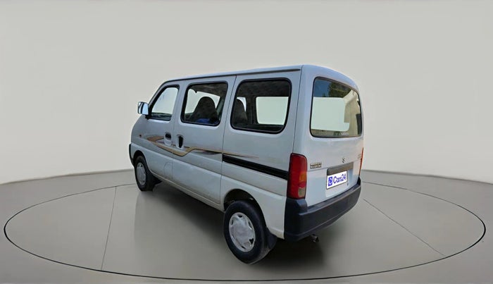 2013 Maruti Eeco 5 STR WITH A/C+HTR, Petrol, Manual, 1,42,401 km, exterior