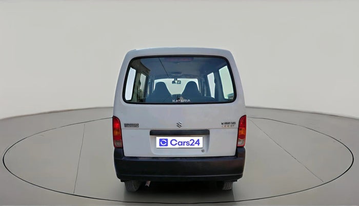 2013 Maruti Eeco 5 STR WITH A/C+HTR, Petrol, Manual, 1,42,401 km, exterior