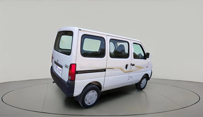 2013 Maruti Eeco 5 STR WITH A/C+HTR, Petrol, Manual, 1,42,401 km, exterior