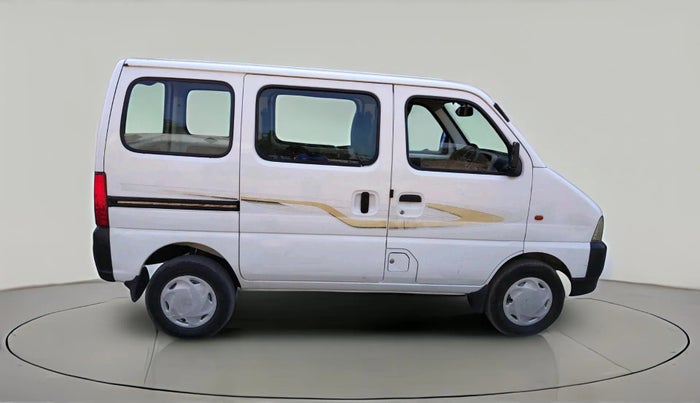 2013 Maruti Eeco 5 STR WITH A/C+HTR, Petrol, Manual, 1,42,401 km, exterior