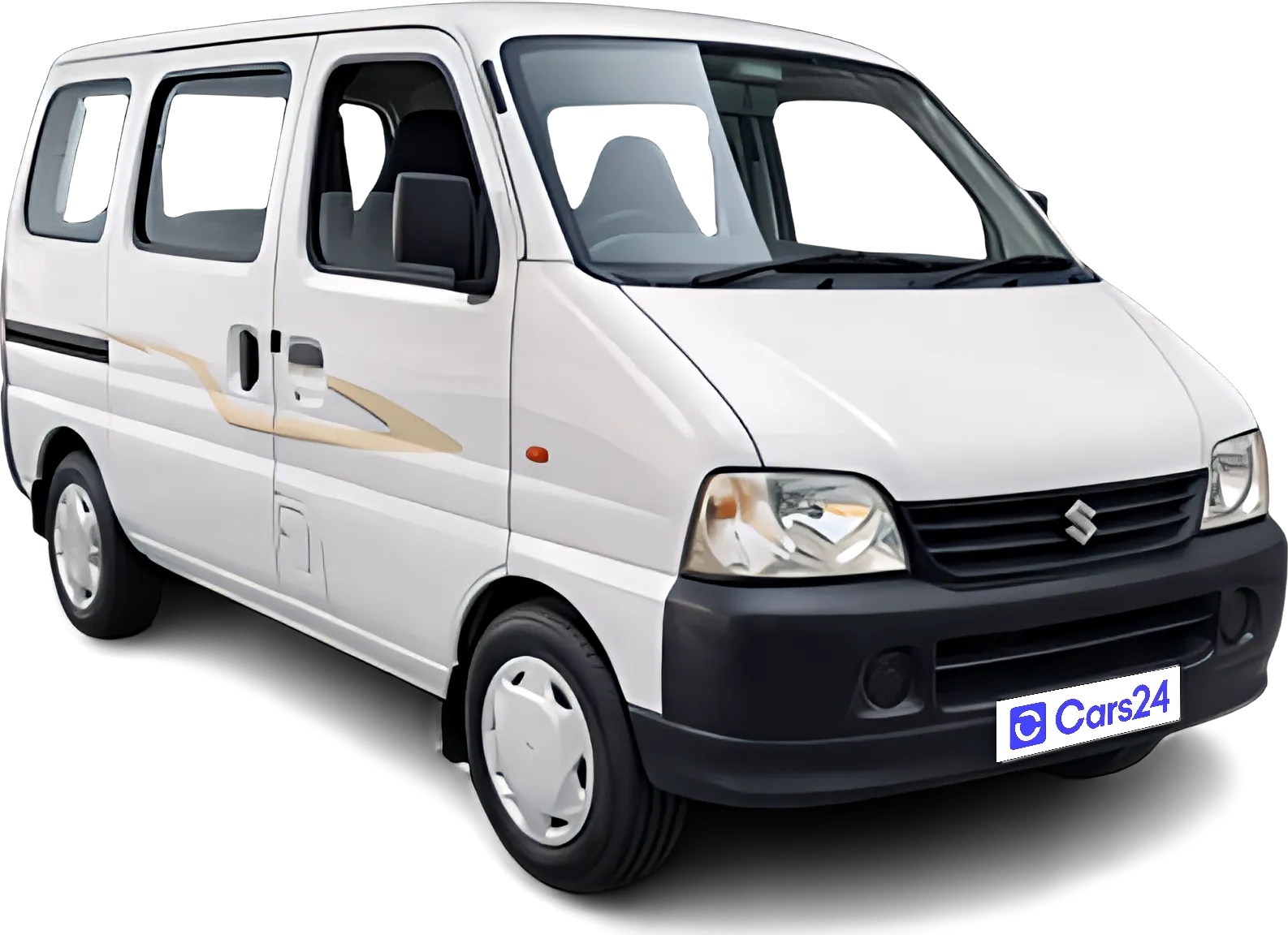 2013 Maruti Eeco - SUV - Petrol - Manual - ₹2.00 lakh