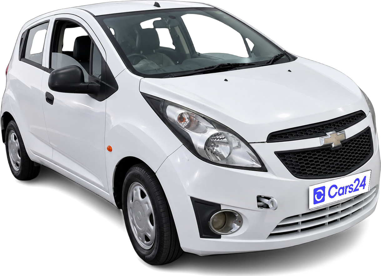2016 Chevrolet Beat - Hatchback - CNG - Manual - ₹1.15 lakh