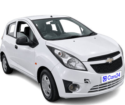 2016 Chevrolet Beat - Hatchback - CNG - Manual - ₹1.15 lakh