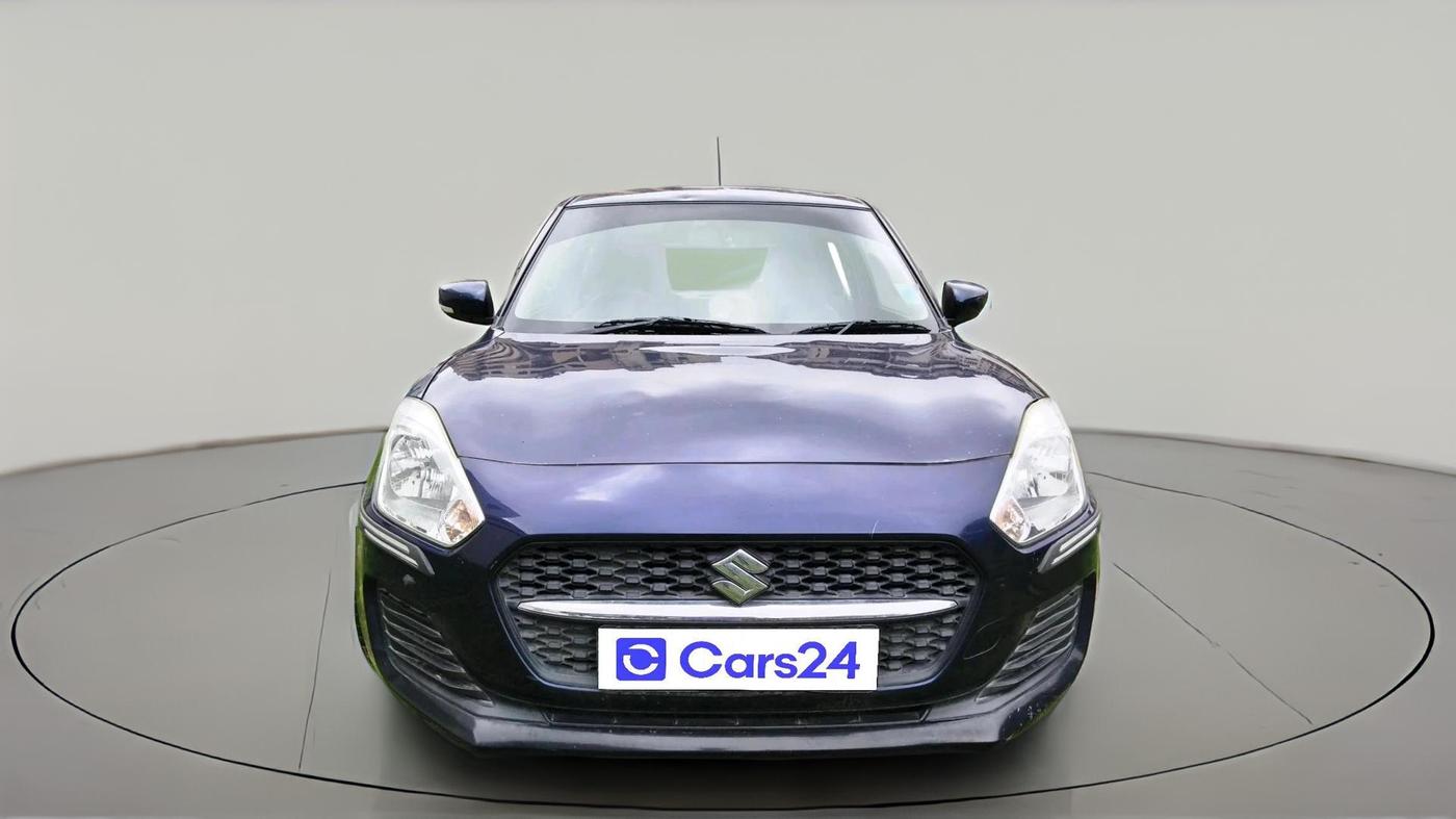 2021 Maruti Swift VXI, Petrol, Manual, 1,50,233 km, exterior