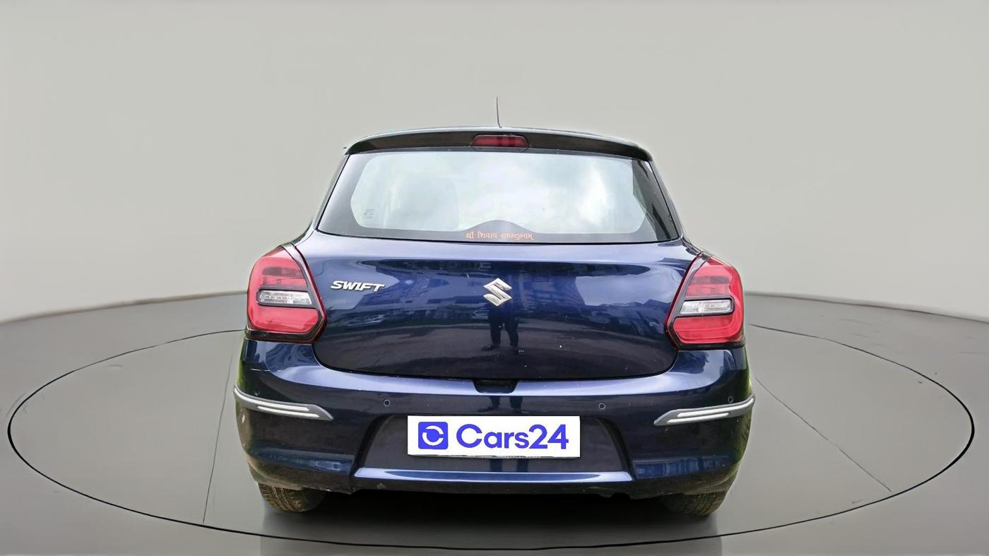 2021 Maruti Swift VXI, Petrol, Manual, 1,50,233 km, exterior