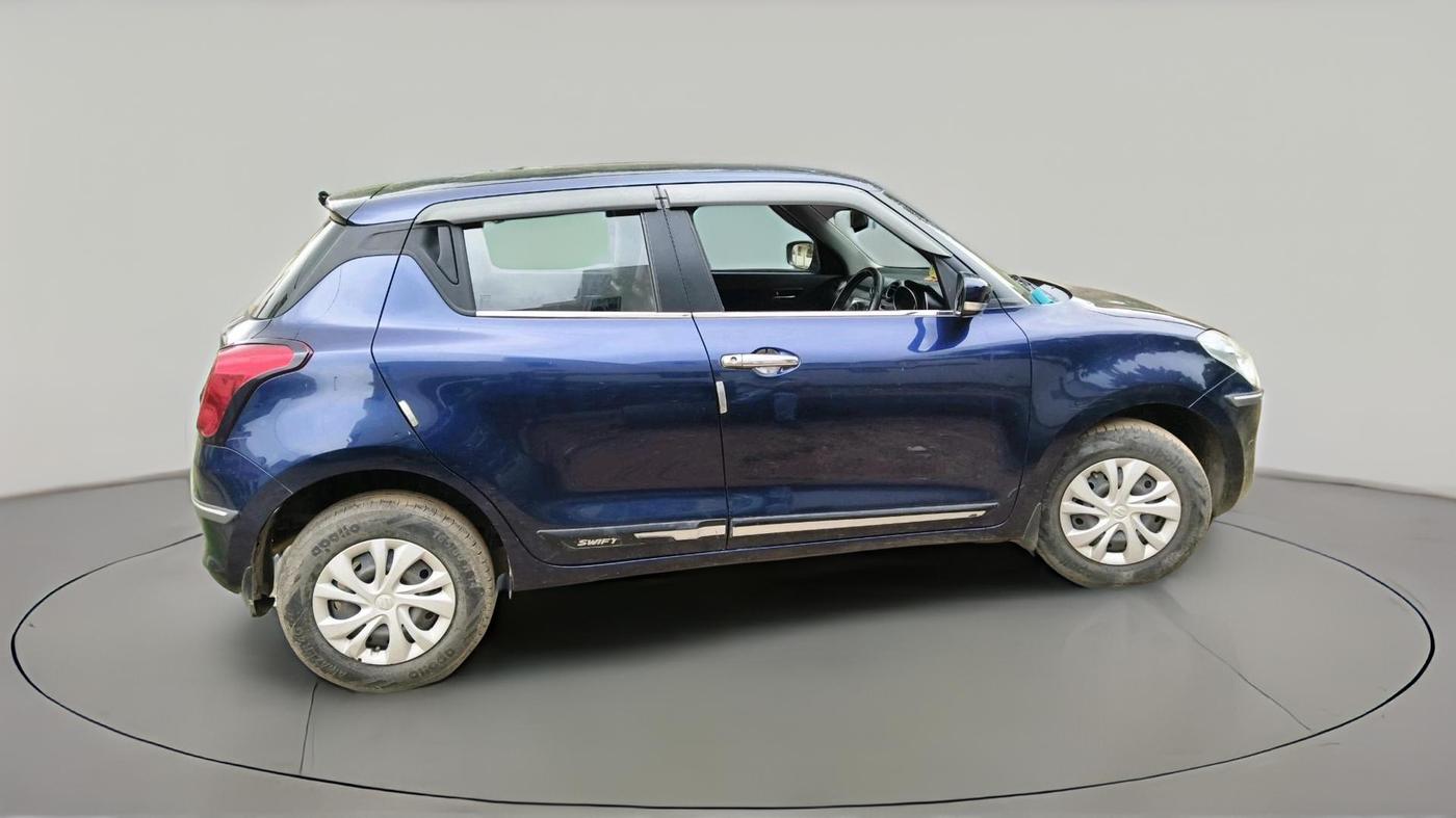 2021 Maruti Swift VXI, Petrol, Manual, 1,50,233 km, exterior