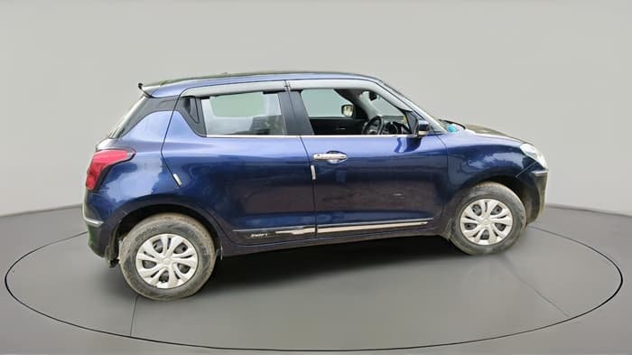 2021 Maruti Swift VXI, Petrol, Manual, 1,50,233 km, exterior