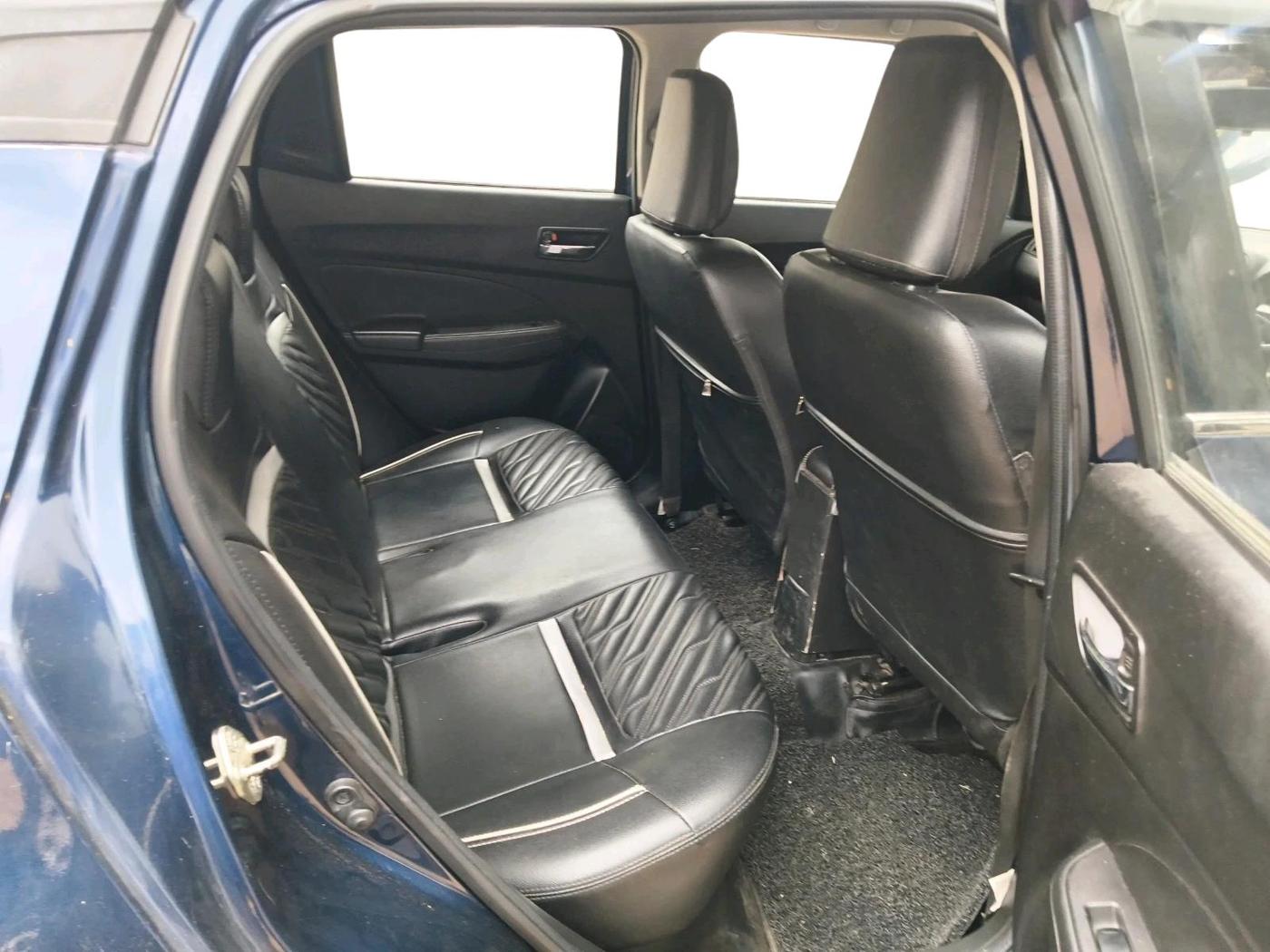 2021 Maruti Swift VXI, Petrol, Manual, 1,50,233 km, interior