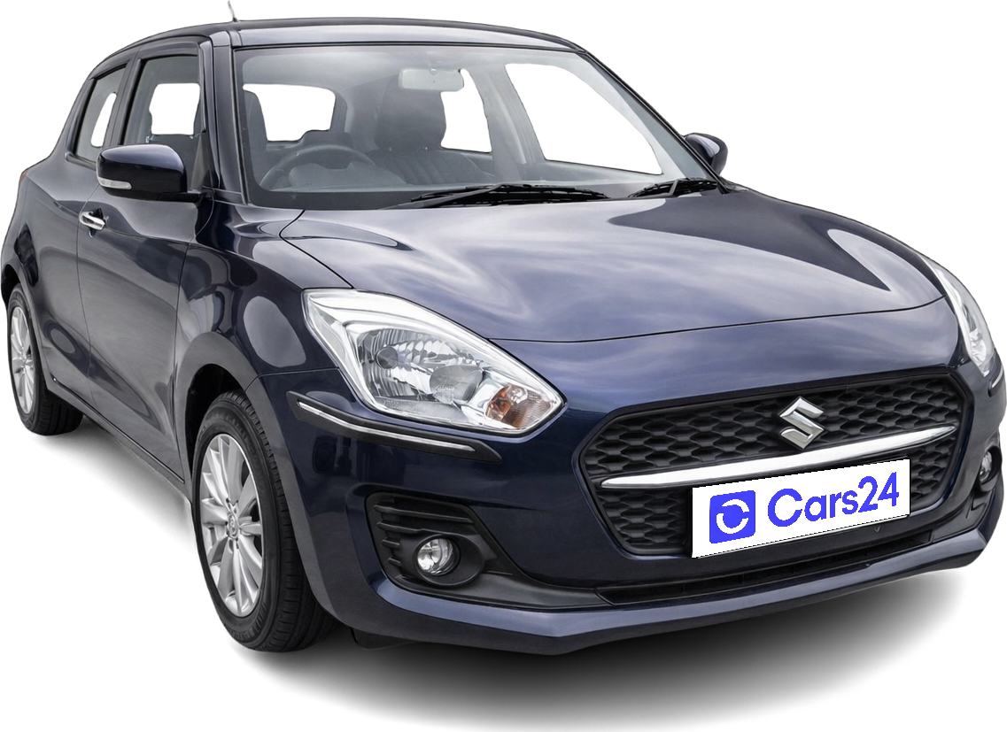 2021 Maruti Swift - Hatchback - Petrol - Manual - ₹5.00 lakh