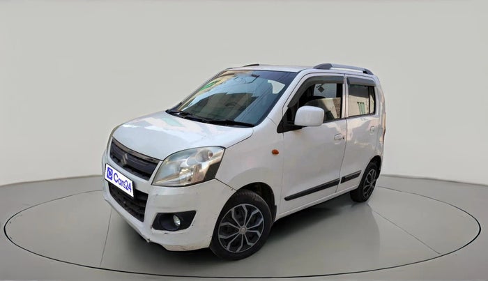 2013 Maruti Wagon R 1.0 VXI, CNG, Manual, 1,75,297 km, exterior
