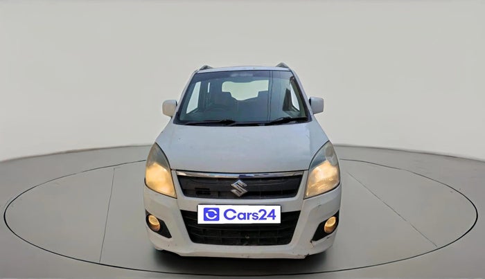 2013 Maruti Wagon R 1.0 VXI, CNG, Manual, 1,75,297 km, exterior