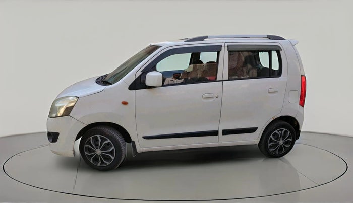 2013 Maruti Wagon R 1.0 VXI, CNG, Manual, 1,75,297 km, exterior