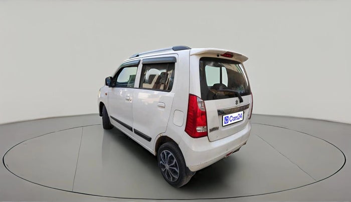 2013 Maruti Wagon R 1.0 VXI, CNG, Manual, 1,75,297 km, exterior
