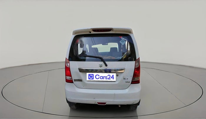 2013 Maruti Wagon R 1.0 VXI, CNG, Manual, 1,75,297 km, exterior