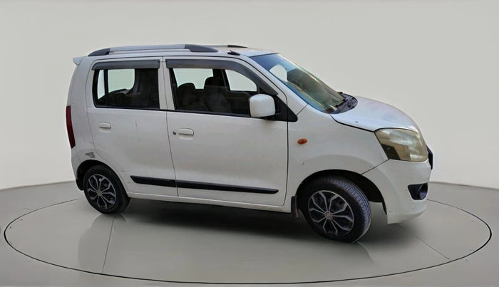 2013 Maruti Wagon R 1.0 VXI, CNG, Manual, 1,75,297 km, exterior