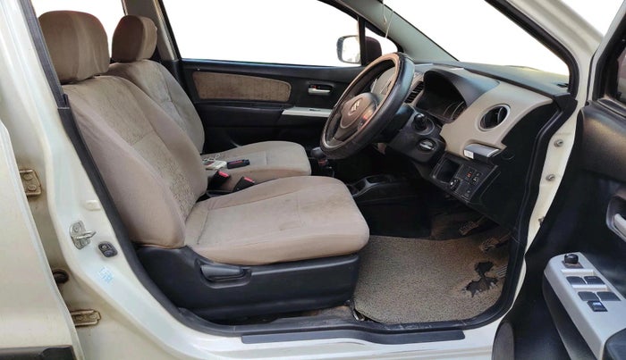 2013 Maruti Wagon R 1.0 VXI, CNG, Manual, 1,75,297 km, interior