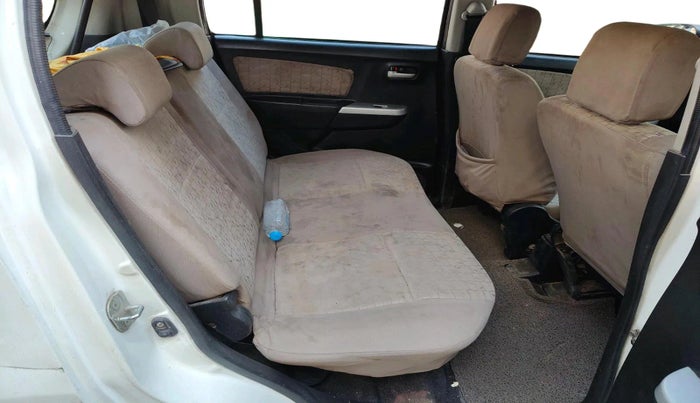 2013 Maruti Wagon R 1.0 VXI, CNG, Manual, 1,75,297 km, interior