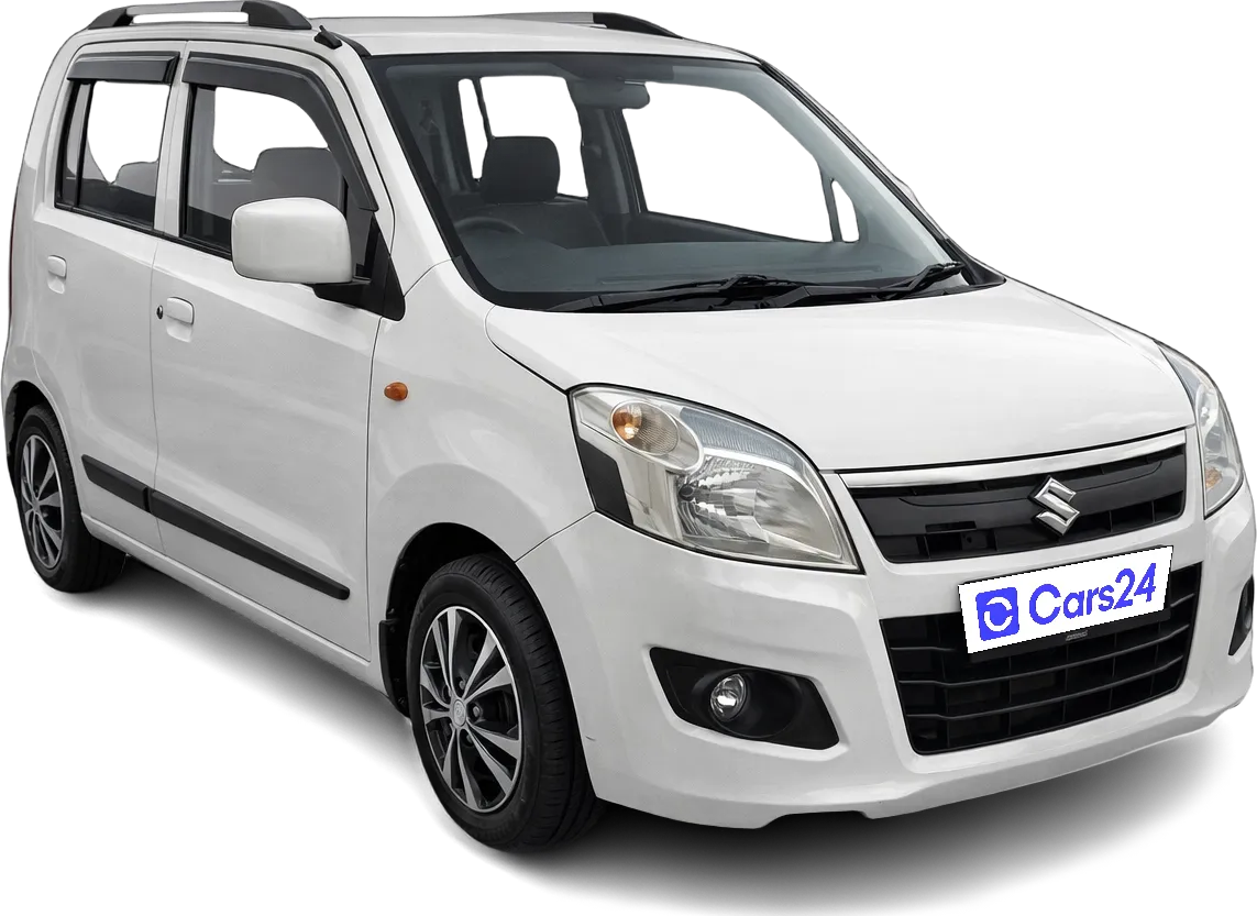 2013 Maruti Wagon R 1.0 - Hatchback - CNG - Manual - ₹1.40 lakh