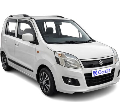 2013 Maruti Wagon R 1.0 - Hatchback - CNG - Manual - ₹1.40 lakh
