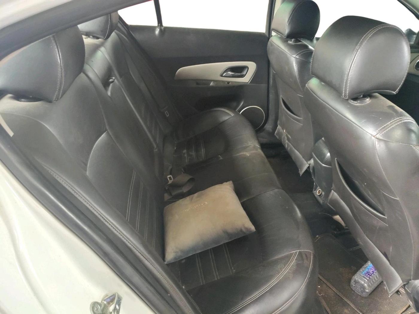 2016 Chevrolet Cruze LTZ AT, Diesel, Automatic, 1,21,264 km, interior