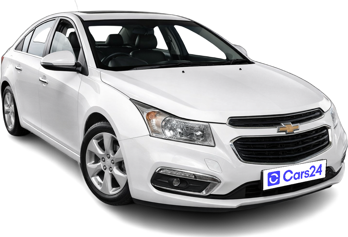 2016 Chevrolet Cruze - Sedan - Diesel - Automatic - ₹2.50 lakh