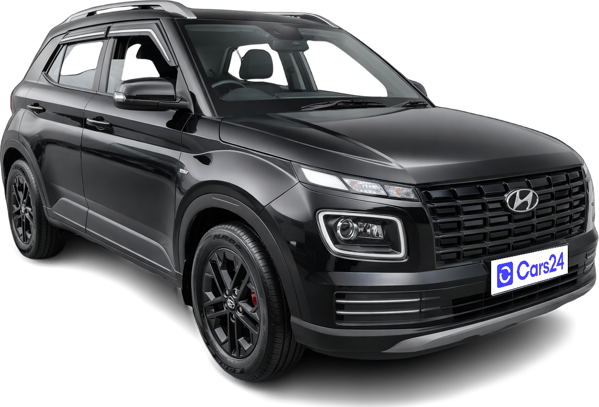 2023 Hyundai VENUE - SUV - Petrol - Automatic - ₹9.68 lakh