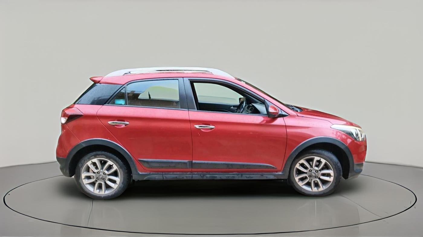 2016 Hyundai i20 Active 1.2 SX, Petrol, Manual, 92,689 km, exterior