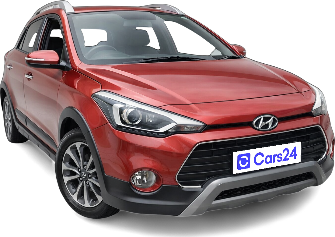 2016 Hyundai i20 Active - Hatchback - Petrol - Manual - ₹3.30 lakh