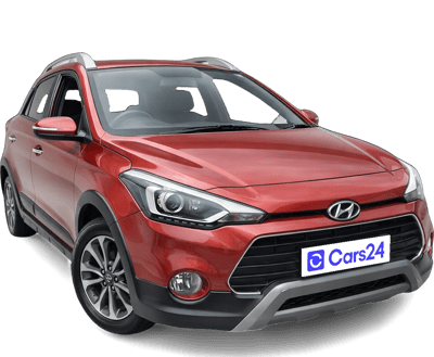 2016 Hyundai i20 Active - Hatchback - Petrol - Manual - ₹3.30 lakh