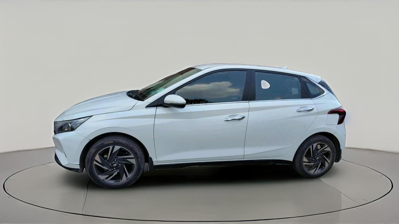2021 Hyundai NEW I20 ASTA 1.2 AT, Petrol, Automatic, 32,676 km, exterior