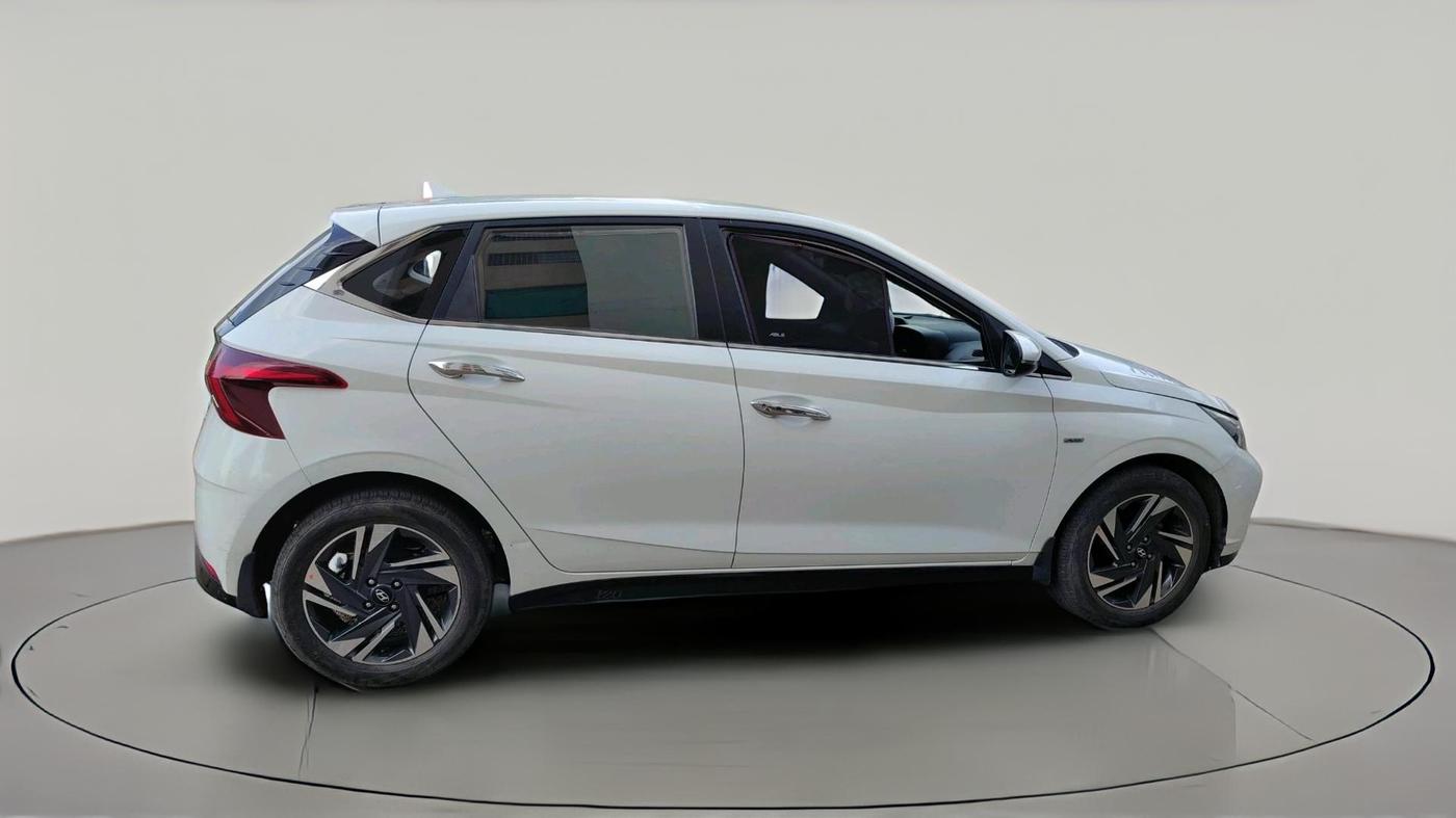 2021 Hyundai NEW I20 ASTA 1.2 AT, Petrol, Automatic, 32,676 km, exterior