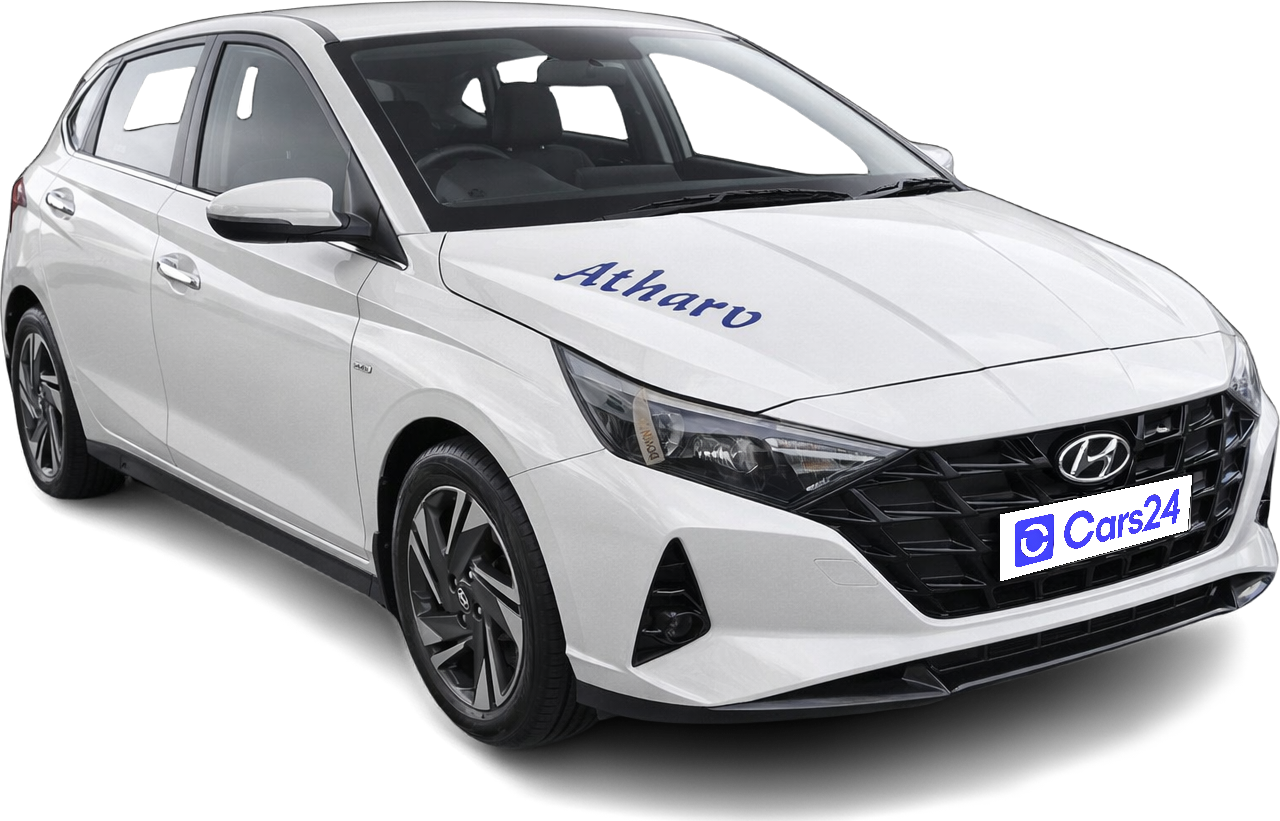 2021 Hyundai NEW I20 - Hatchback - Petrol - Automatic - ₹5.40 lakh
