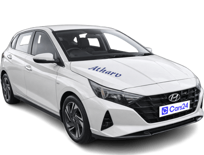 2021 Hyundai NEW I20 - Hatchback - Petrol - Automatic - ₹5.40 lakh