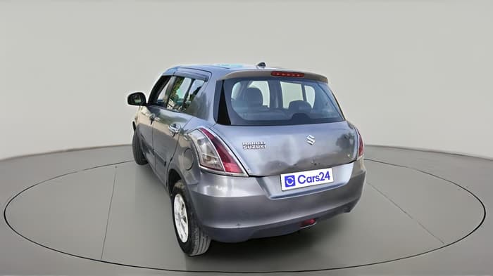 2016 Maruti Swift VDI, Diesel, Manual, 1,35,655 km, exterior
