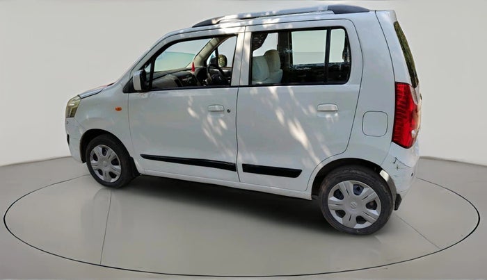 2017 Maruti Wagon R 1.0 VXI AMT, Petrol, Automatic, 98,375 km, exterior