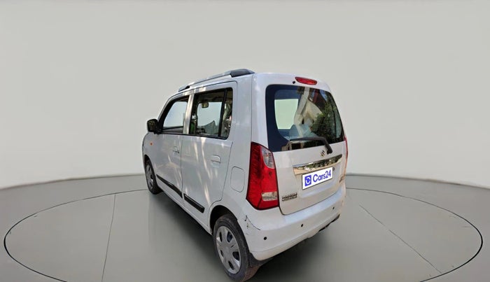 2017 Maruti Wagon R 1.0 VXI AMT, Petrol, Automatic, 98,375 km, exterior