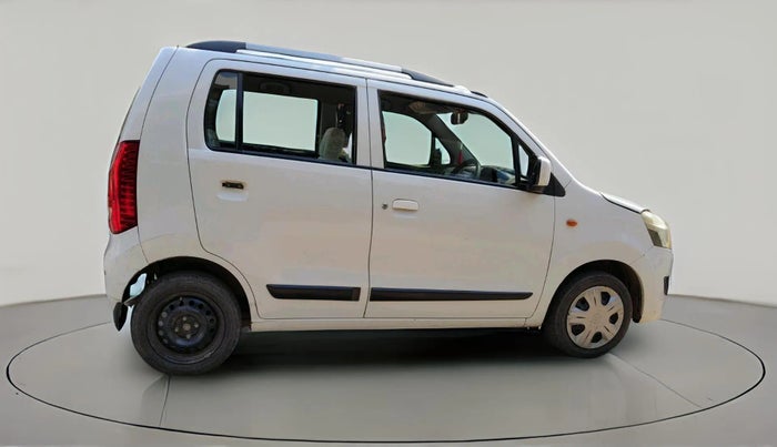 2017 Maruti Wagon R 1.0 VXI AMT, Petrol, Automatic, 98,375 km, exterior