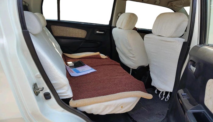 2017 Maruti Wagon R 1.0 VXI AMT, Petrol, Automatic, 98,375 km, interior