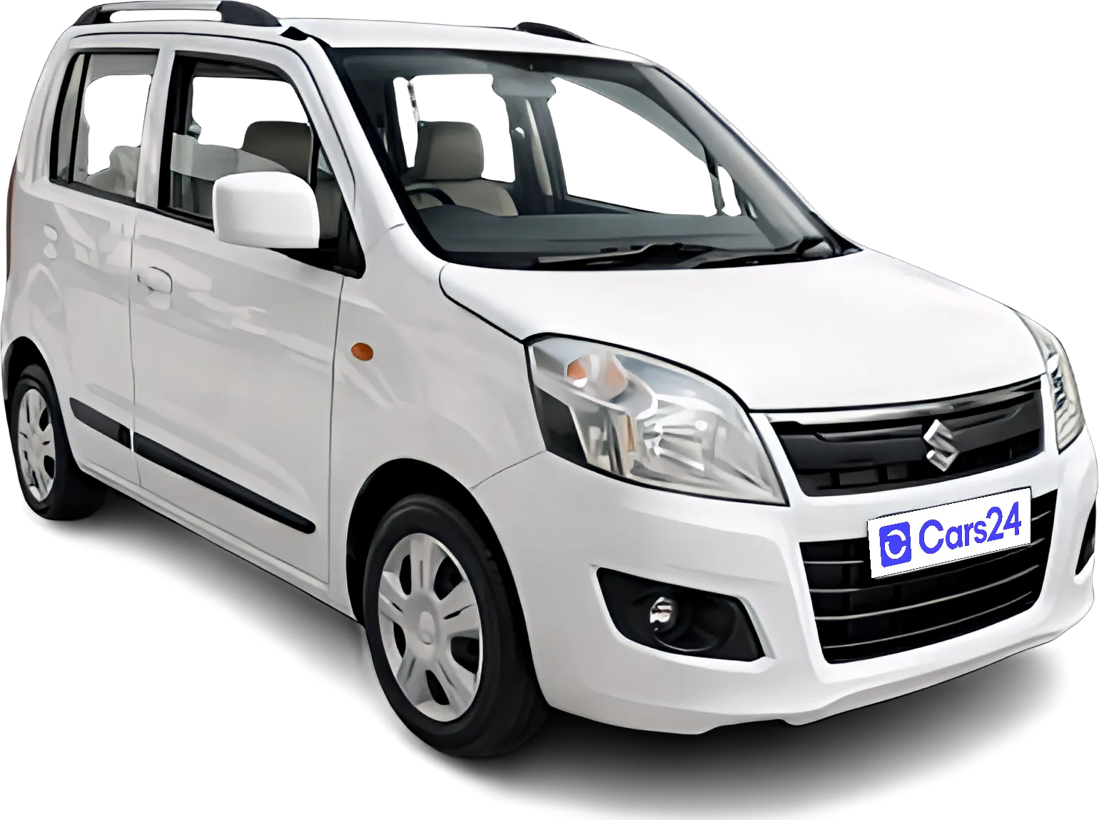 2017 Maruti Wagon R 1.0 - Hatchback - Petrol - Automatic - ₹3.13 lakh